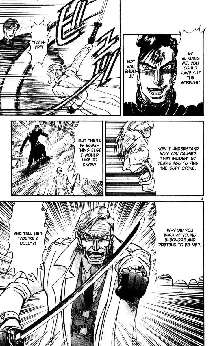 Karakuri Circus Chapter 255 4